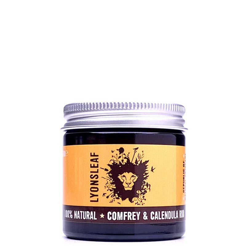 Lyonsleaf Comfrey & Calendula Rub 60ml