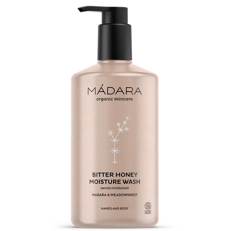 Madara Bitter Honey Hands &amp; Body Moisture Wash