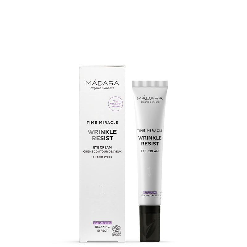 Madara Time Miracle Wrinkle Resist Eye Cream