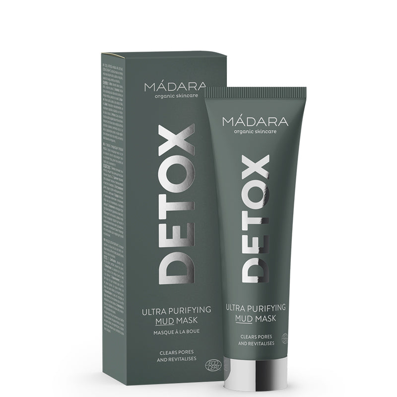 Madara Ultra Purifying Mud Mask
