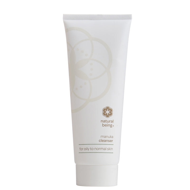 Natural Being Manuka Cleanser for Oily to Normal Skin