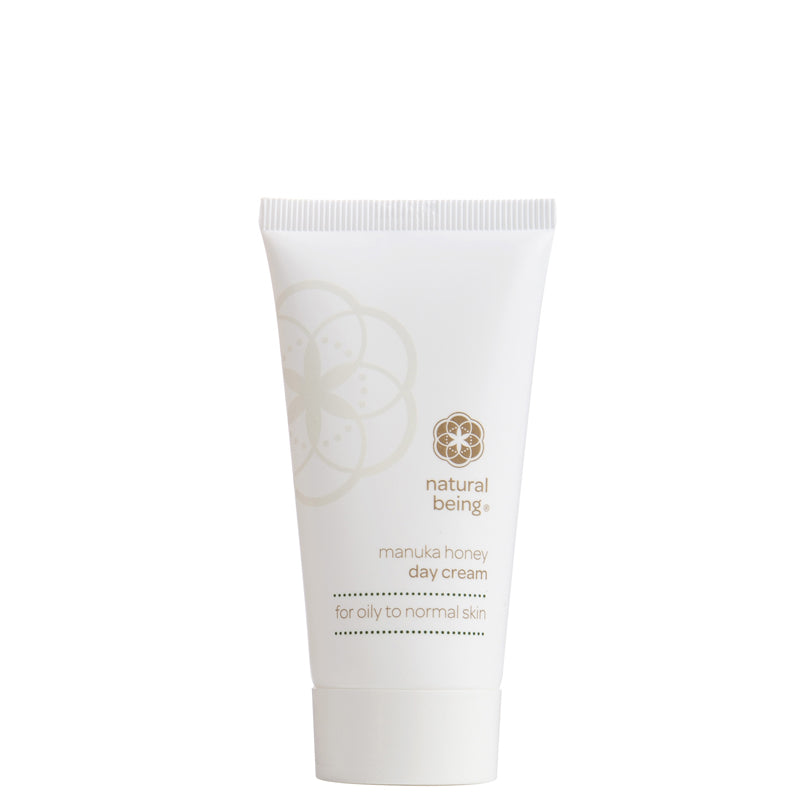 Natural Being Manuka Honey Day Cream for Oily to Normal Skin