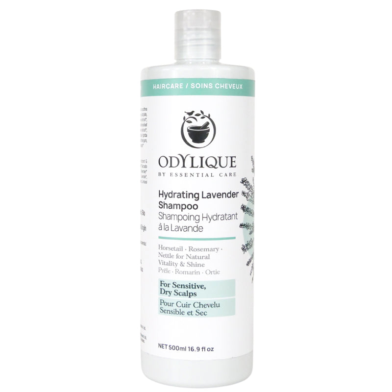 Odylique by Essential Care Hydrating Lavender Shampoo 500ml