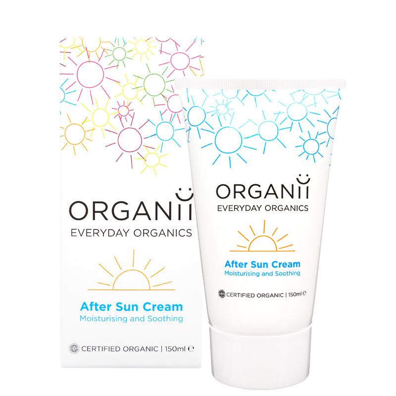 Organii After Sun Cream