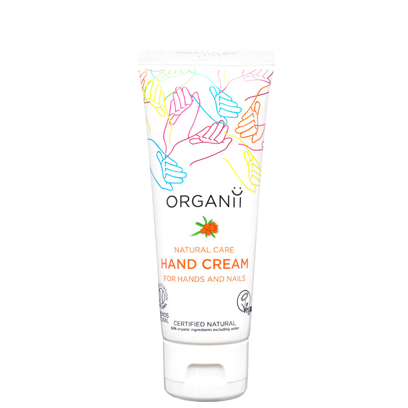 Organii Natural Care Hand Cream