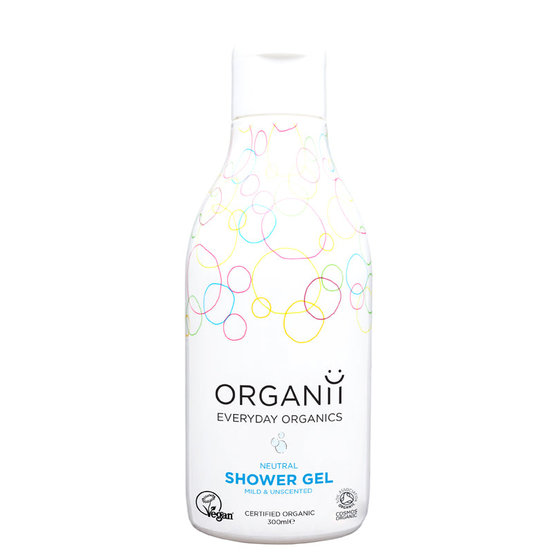 Organii Neutral Shower Gel 