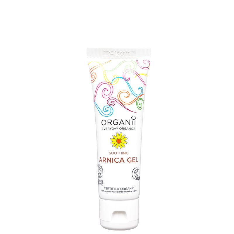 Organii Soothing Arnica Gel