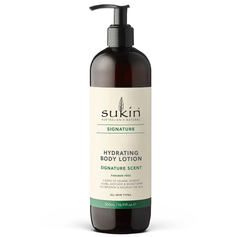 Sukin Hydrating Body Lotion 500ml
