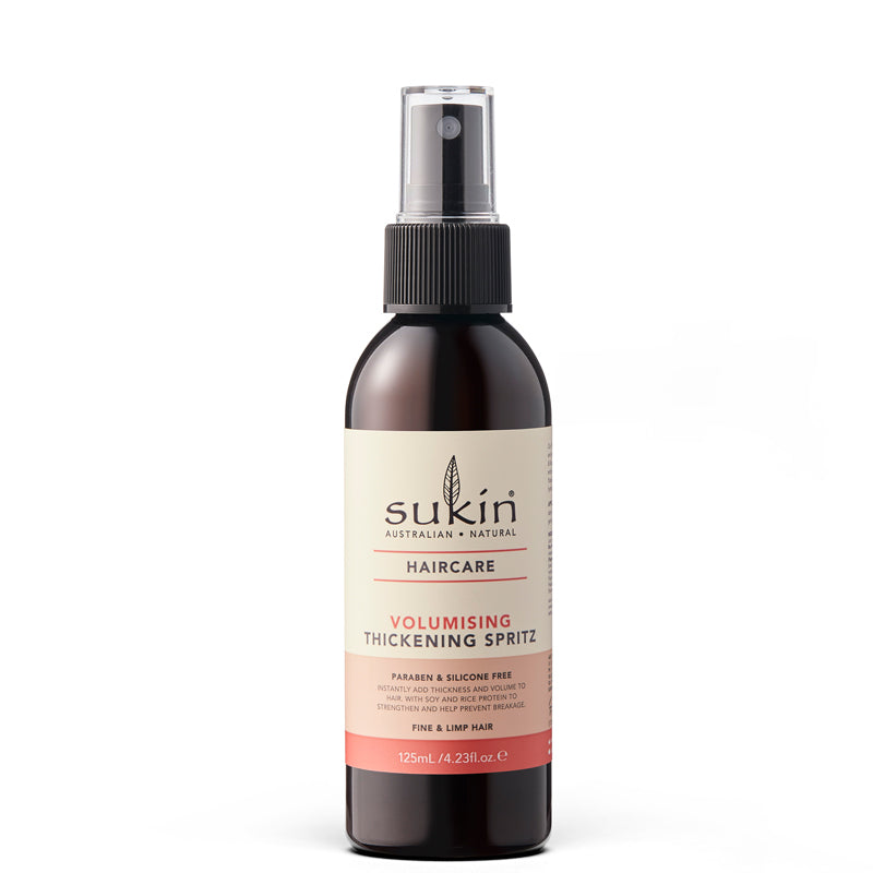 Sukin Volumising Thickening Spritz