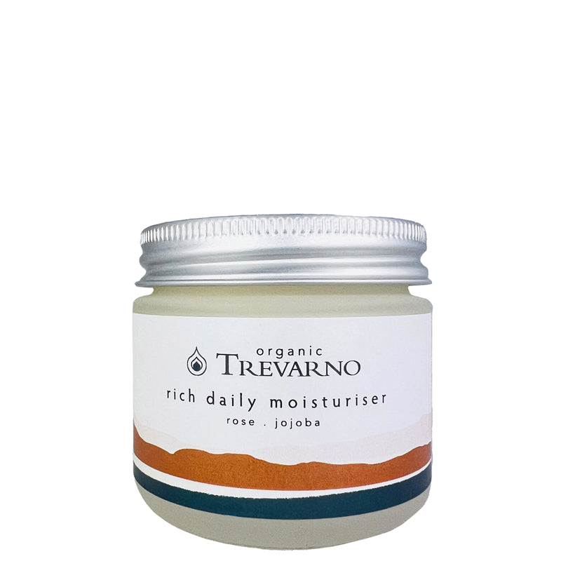 Trevarno Rich Daily Moisturiser