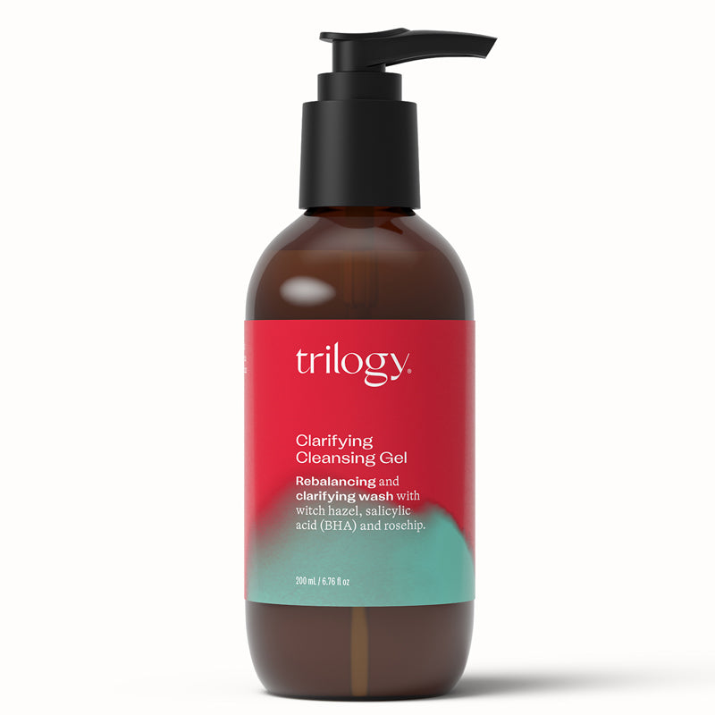 Trilogy Clarifying Cleansing Gel