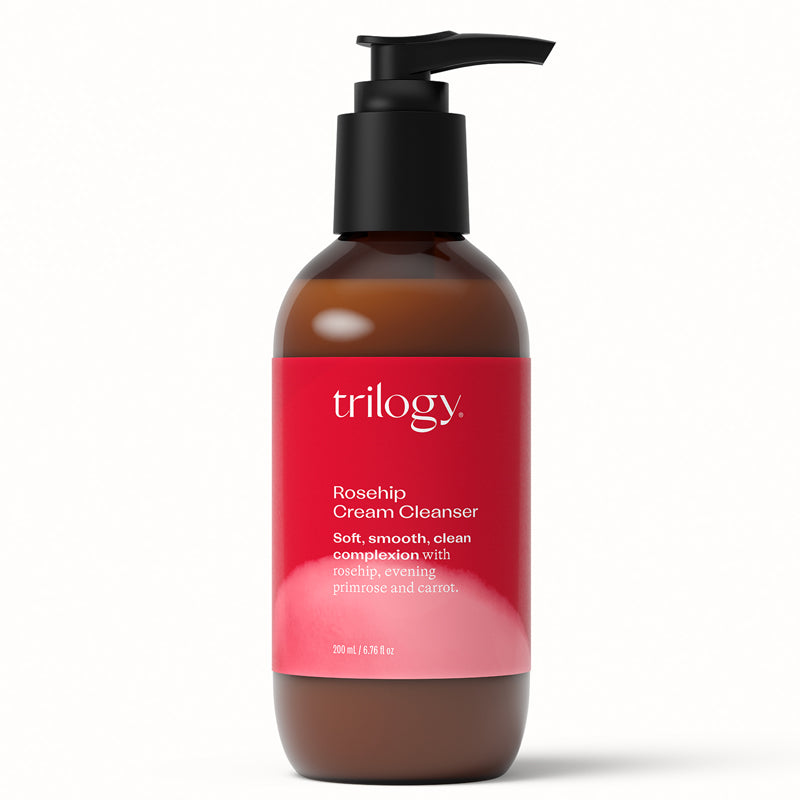 Trilogy Rosehip Cream Cleanser