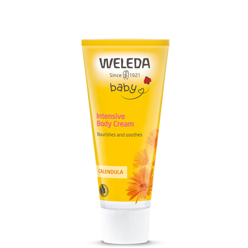 Weleda Baby Calendula Intensive Body Cream