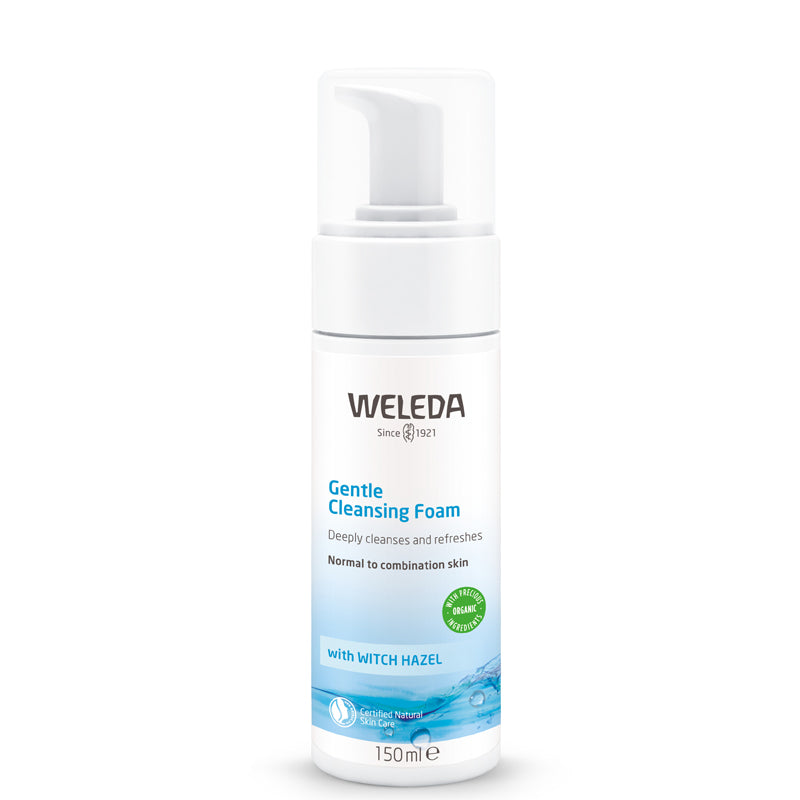 Weleda Gentle Cleansing Foam