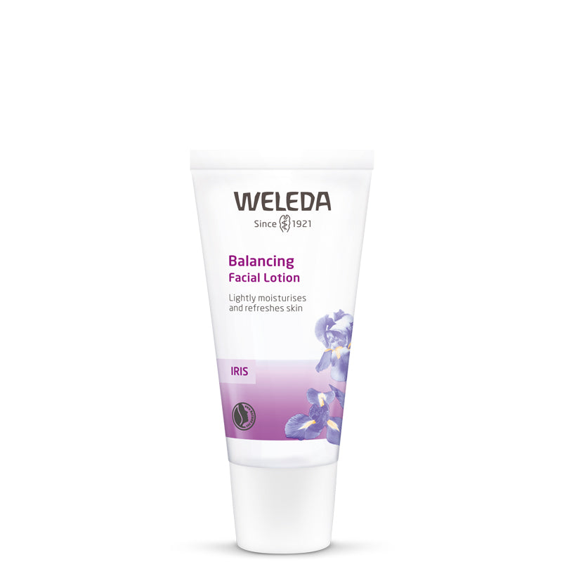 Weleda Iris Balancing Facial Lotion