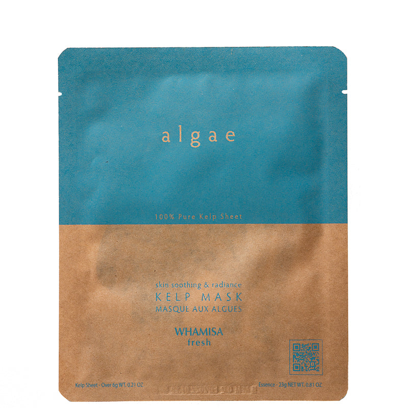 Whamisa Algae Pure Kelp Sheet Mask