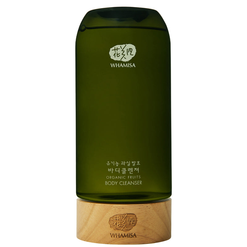 Whamisa Organic Fruits Body Cleanser