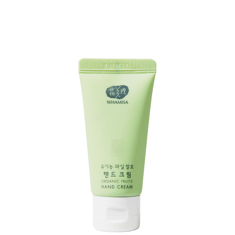 Whamisa Organic Fruits Hand Cream