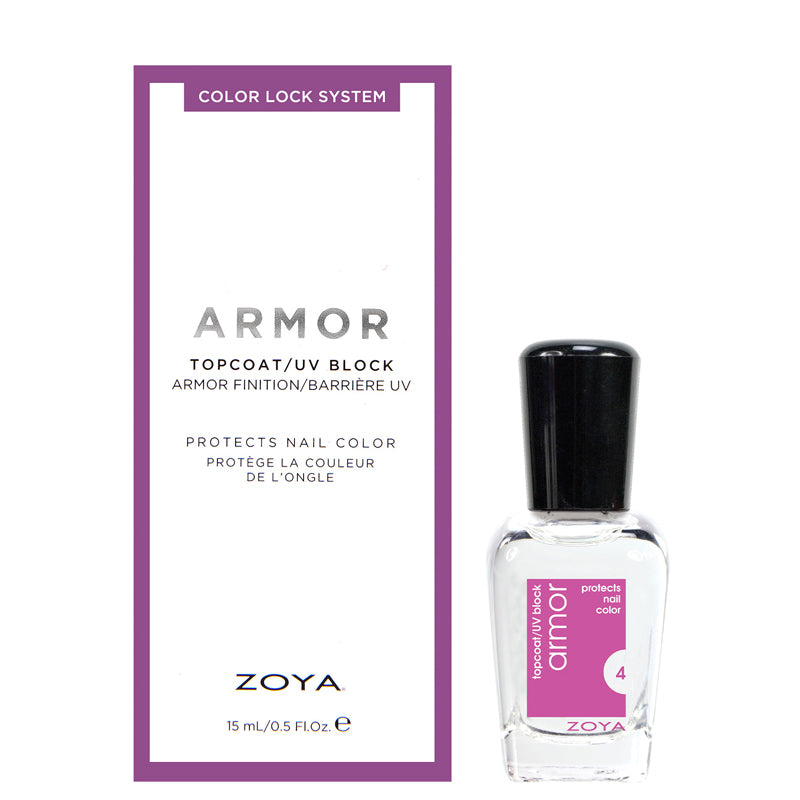 Zoya Armor Top Coat