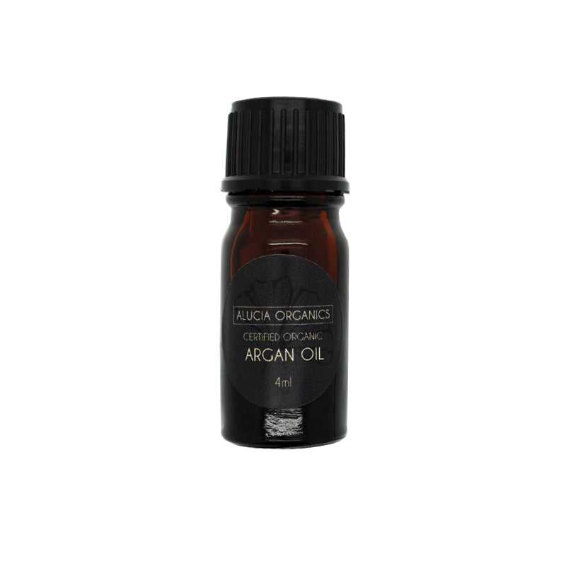 Alucia Organics Certified Organic Argan Oil