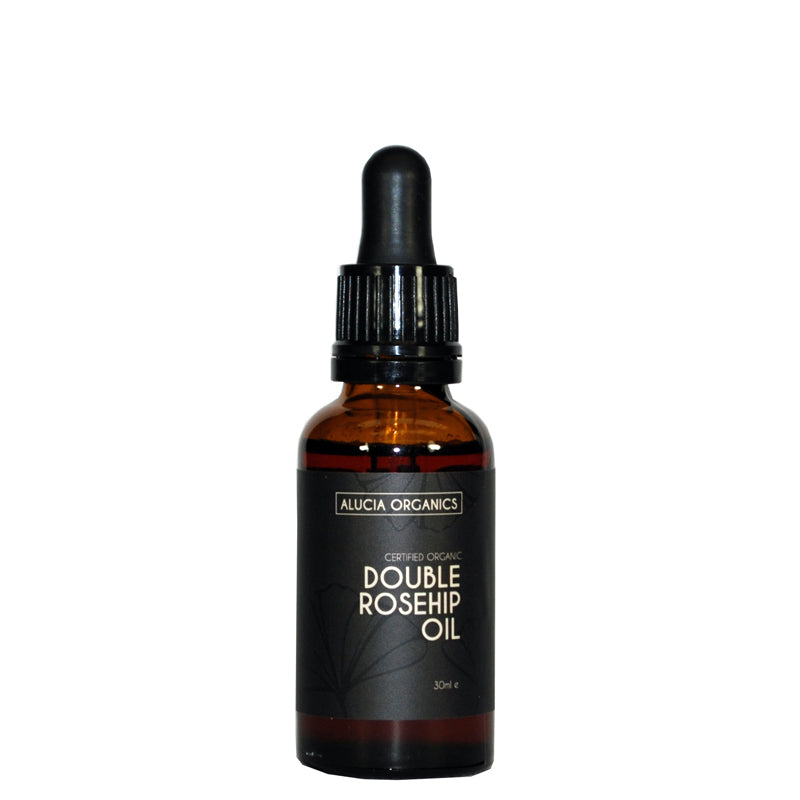 Alucia Organics Certified Organic Double Rosehip Oil