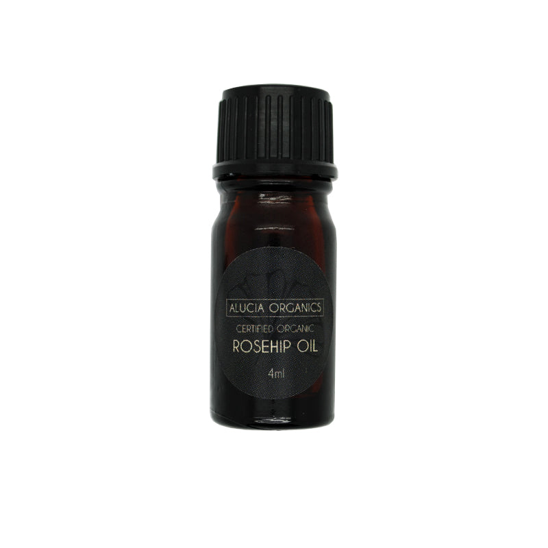 Alucia Organics Certified Organic Rosehip Oil