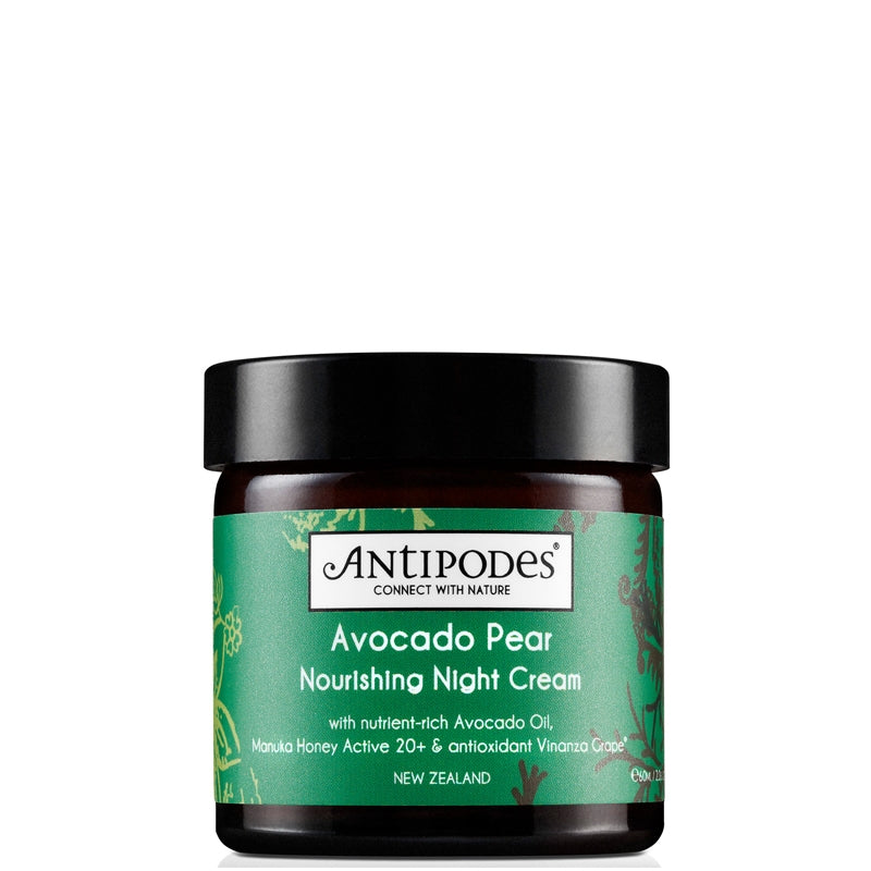 Antipodes Avocado Pear Nourishing Night Cream