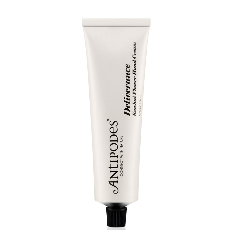 Antipodes Deliverance Kowhai Flower Hand Cream