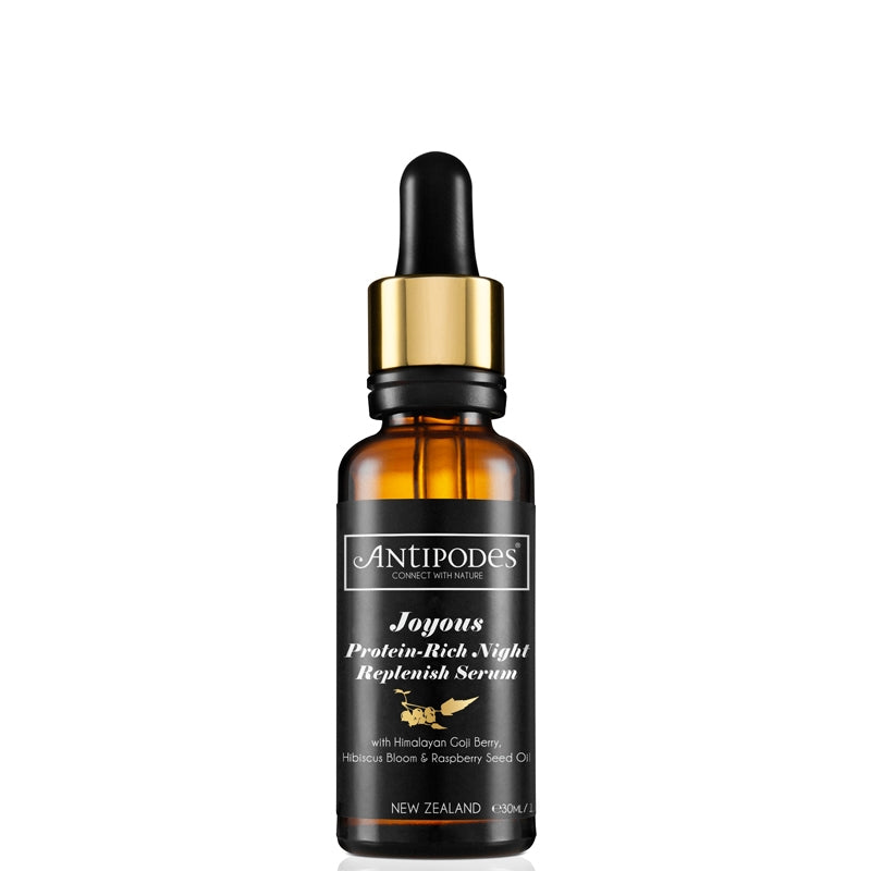 Antipodes Joyous Protein-Rich Night Replenish Serum