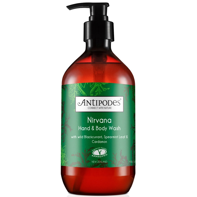 Antipodes Nirvana Hand & Body Wash