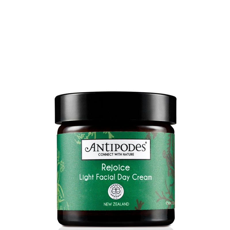 Antipodes Rejoice Light Facial Day Cream