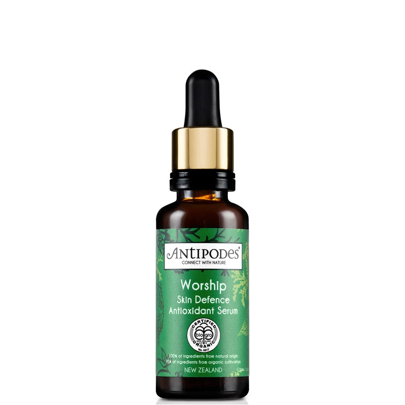 Antipodes Worship Superfruit Antioxidant Serum
