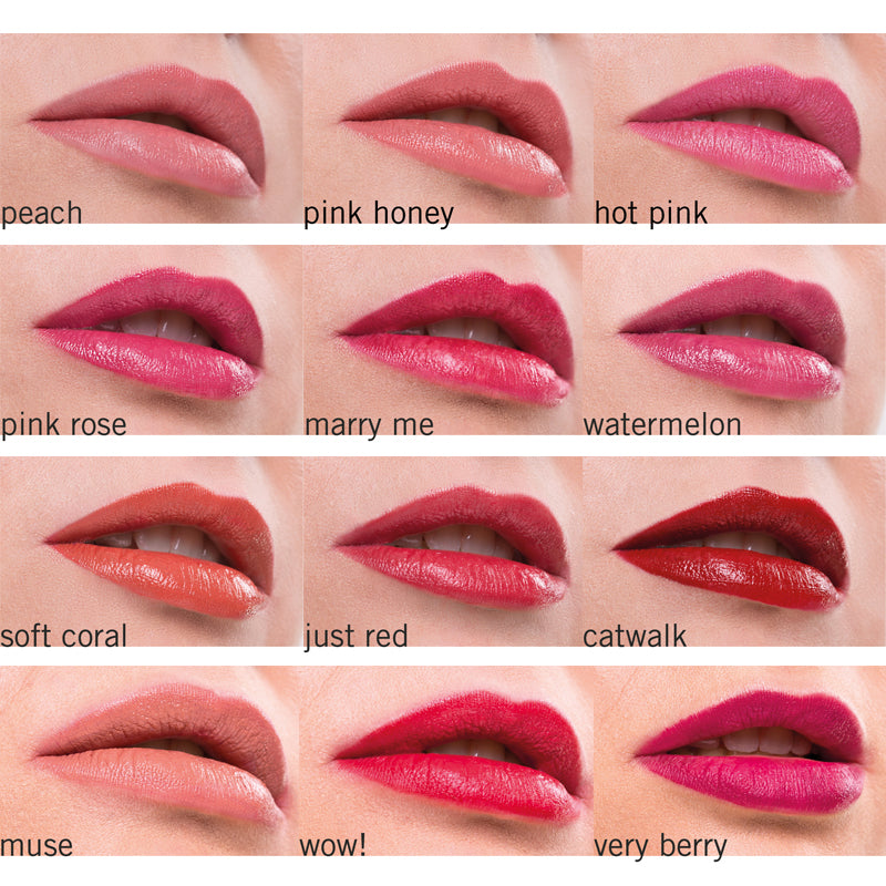 Benecos Natural Lipstick Guide