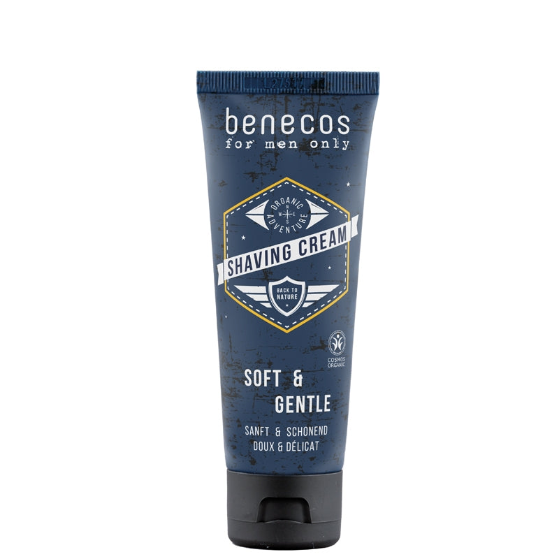 Benecos for Men Shaving Cream