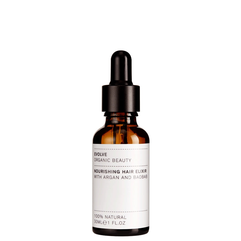 Evolve Organic Beauty Nourishing Hair Elixir