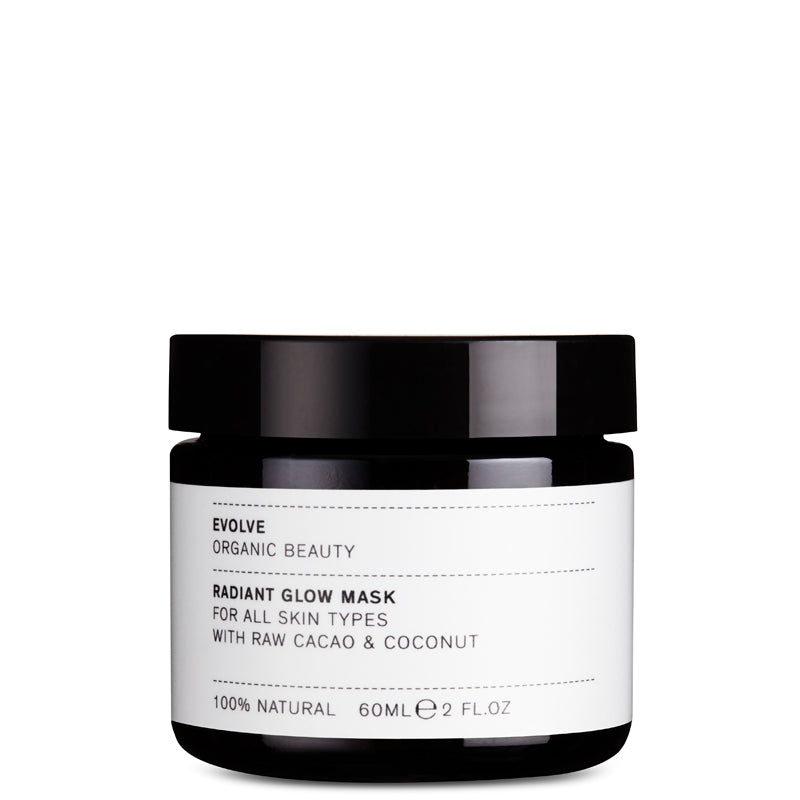 Evolve Organic Beauty Radiant Glow Mask