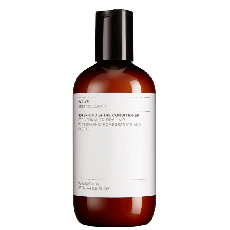Evolve Organic Beauty Superfood Shine Conditioner