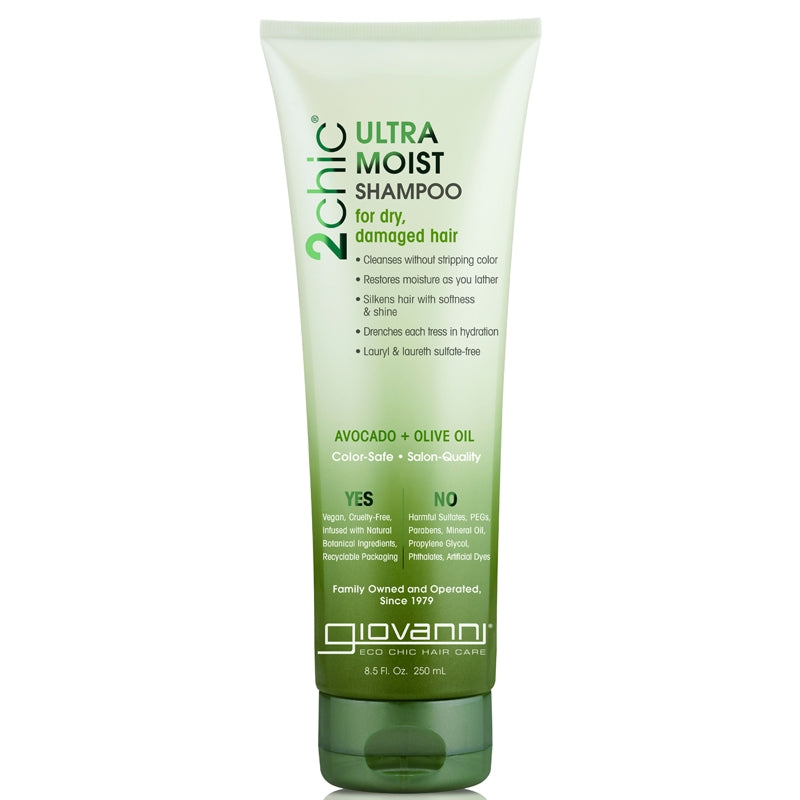 Giovanni 2chic Ultra-Moist Shampoo