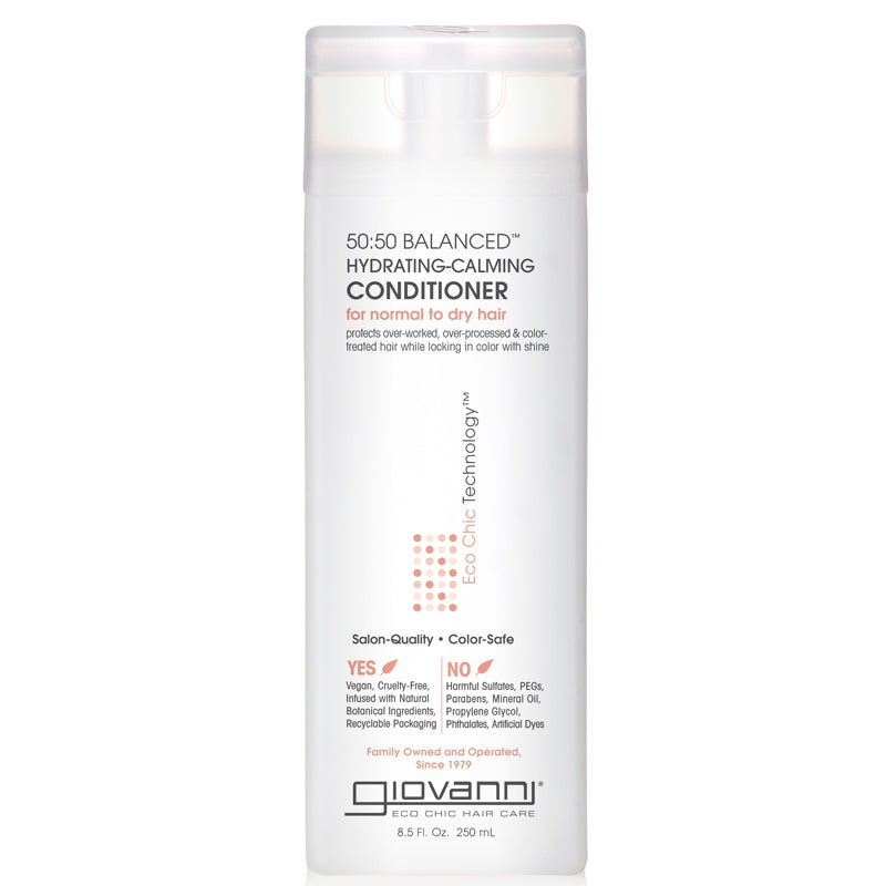 Giovanni 50/50 Balanced Hydrating-Calming Conditioner