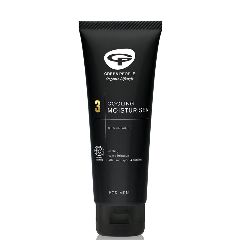 Green People Cooling Moisturiser for Men