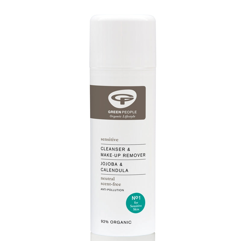 Green People Neutral Cleanser & Make-up Remover