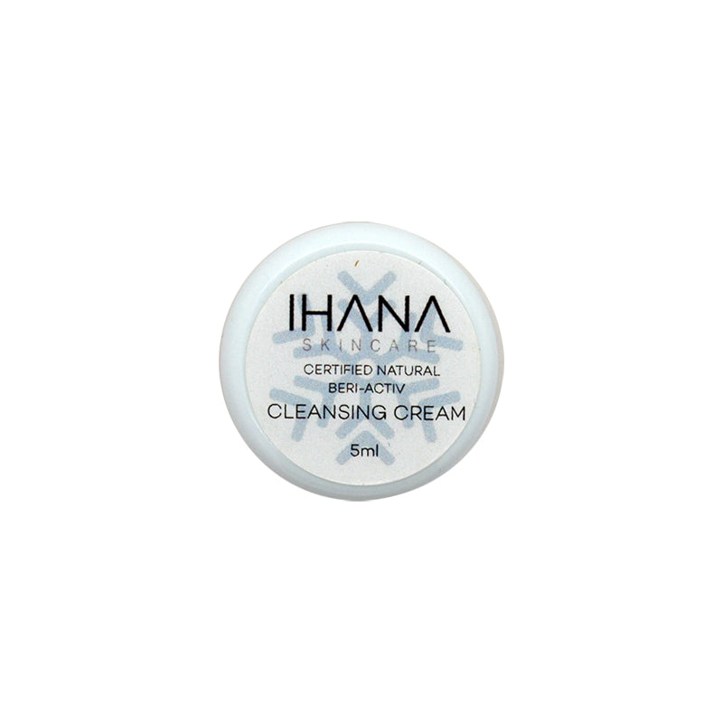 Ihana Skincare Beri-Activ Cleansing Cream Trial Size