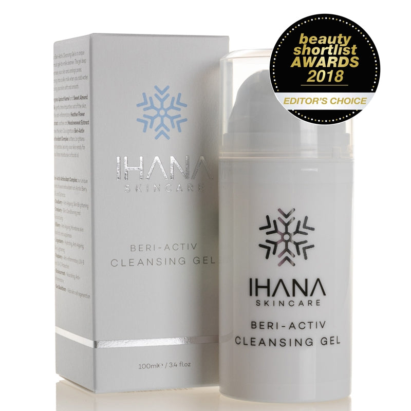 Ihana Skincare Beri-Activ Cleansing Gel