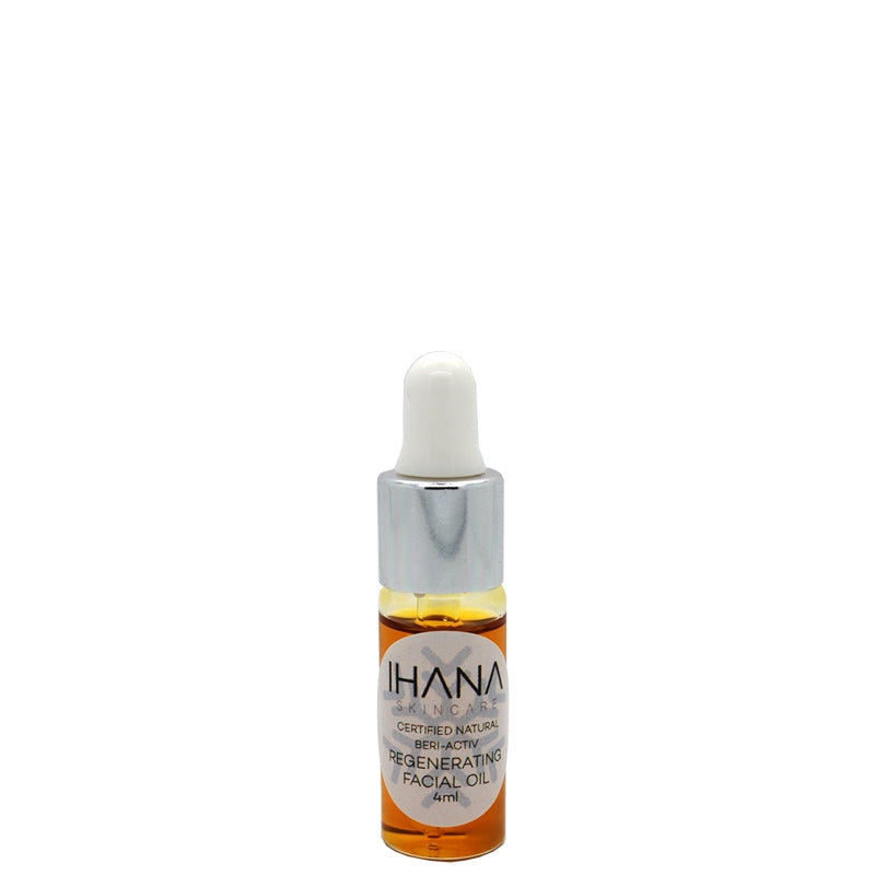 Ihana Skincare Beri-Activ Regenerating Facial Oil Trial Size