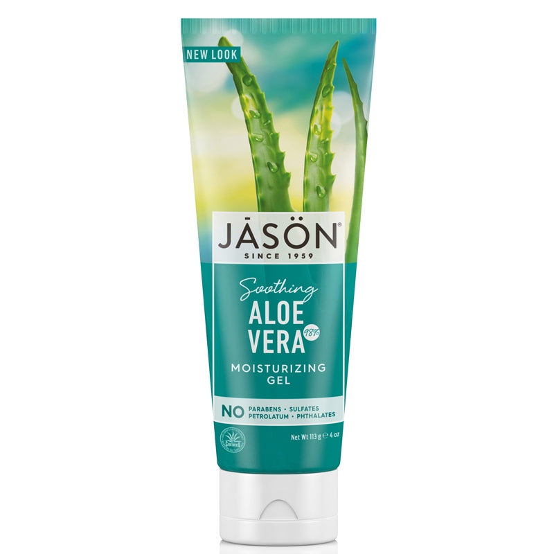Jason Soothing 98% Aloe Vera Moisturizing Gel