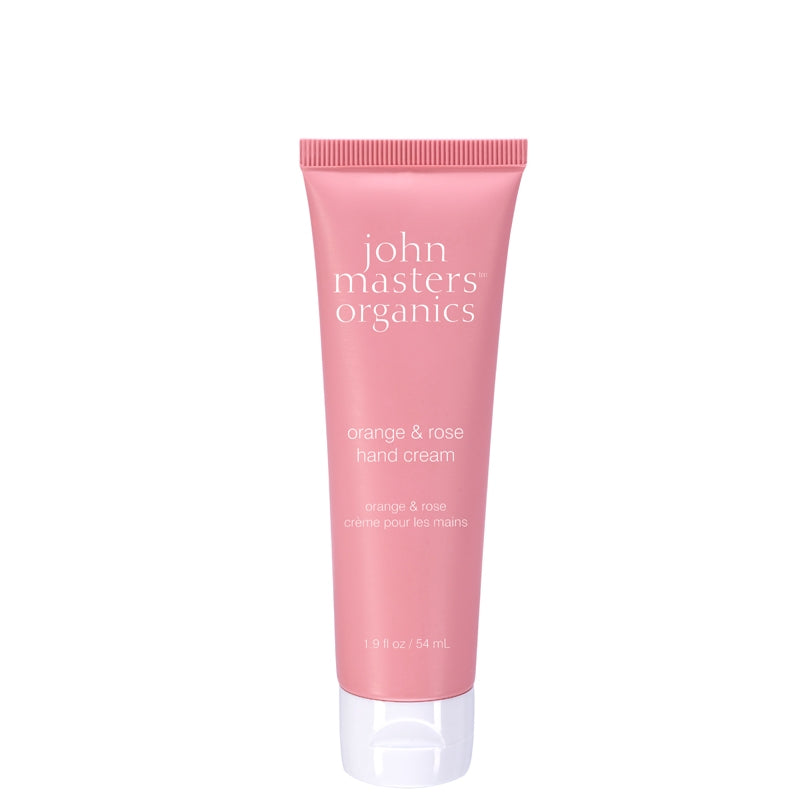 John Masters Organics Orange & Rose Hand Cream