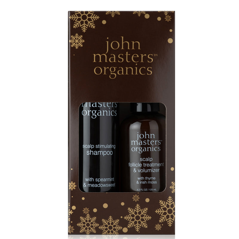 John Masters Organics Scalp Duo Collection
