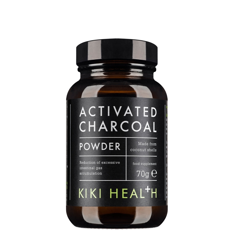 KIKI Health Activated Charcoal Powder