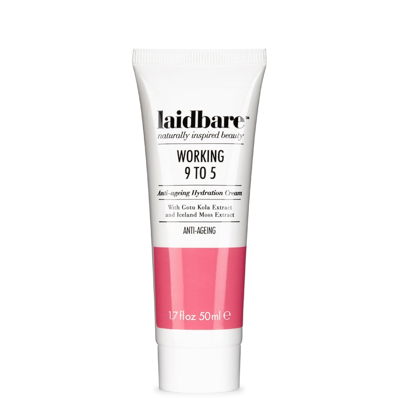 Laidbare Working 9 to 5 Anti-Ageing Hydration Cream
