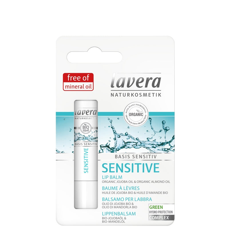 Lavera Basis Sensitiv Lip Balm